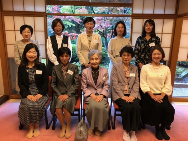 出席者集合写真