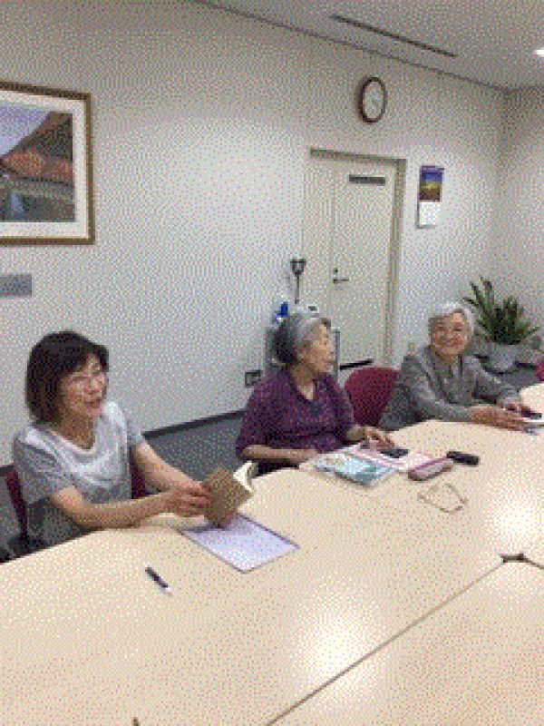2019年9月25日(水)第98回読書会