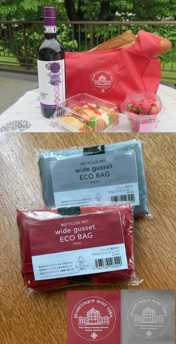 ★新商品　SSランチバッグ